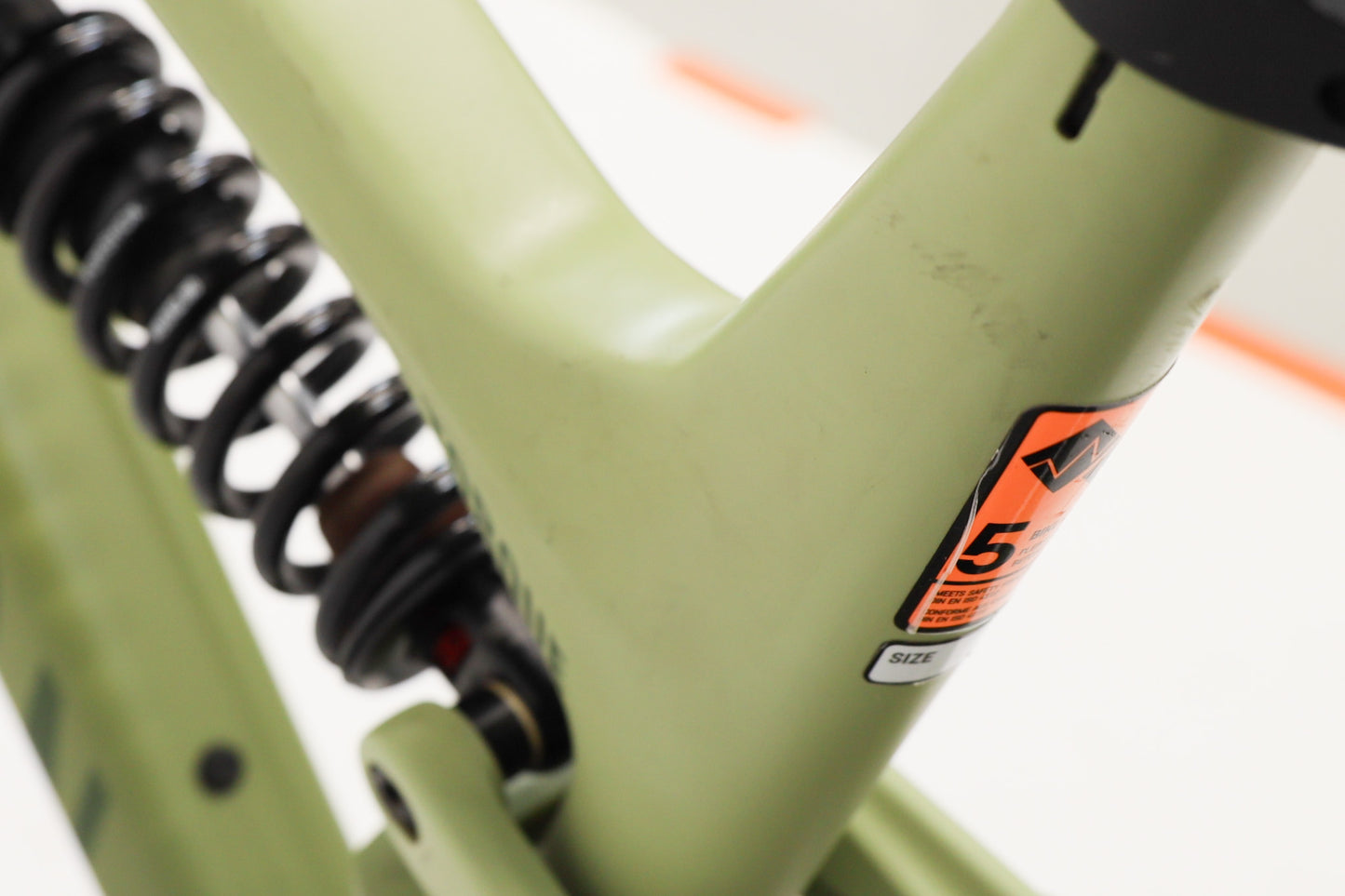 Torque Mullet CF 8