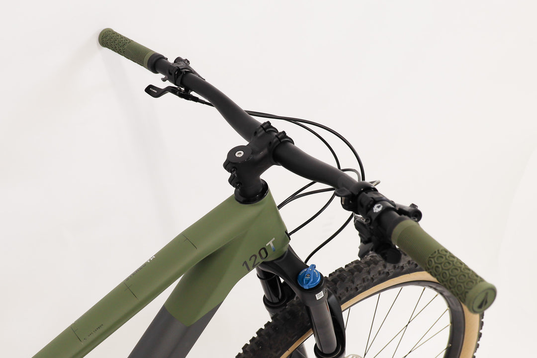 Stereo 120 HPC TM